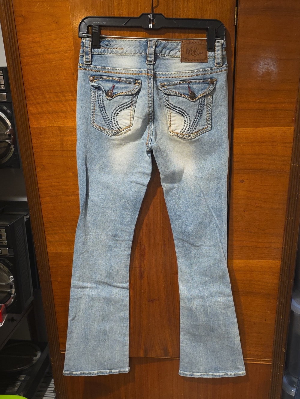 Ariya Boot cut jeans